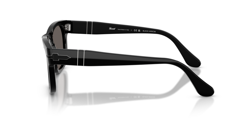 Persol PO3269S with Black Frame and Grey Lenses - Image 4
