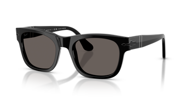 Persol PO3269S with Black Frame and Grey Lenses - Image 1