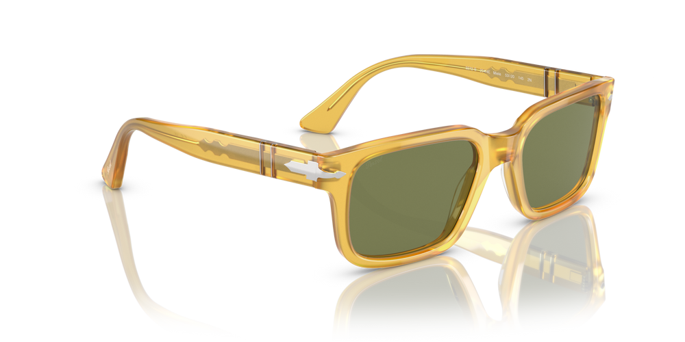 Persol PO3272S con Montatura Miele e Lenti Verde - Immagine 3