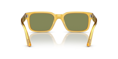 Persol PO3272S con Montatura Miele e Lenti Verde - Immagine 5