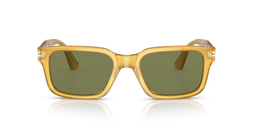 Persol PO3272S con Montatura Miele e Lenti Verde - Immagine 2