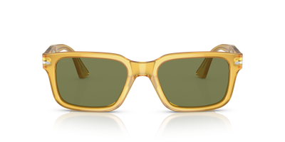 Persol PO3272S con Montatura Miele e Lenti Verde - Immagine 2