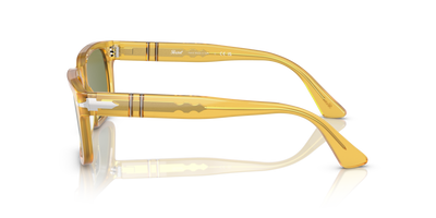 Persol PO3272S mit Honig Gestell und Grün Gläsern - Bild 4