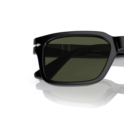 Persol PO3272S con Montatura Nero e Lenti Verde – Immagine variante