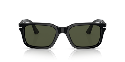 Persol PO3272S con Montatura Nero e Lenti Verde - Immagine 2