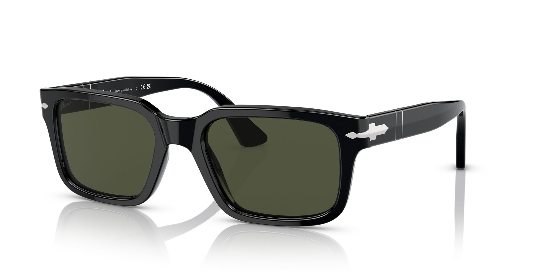 Persol ペルソル サングラス ブラック系 PO3272S ユニセックス 0PO3272S__95_31__P21__shad__qt