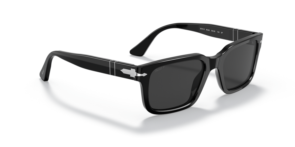 Persol PO3272S with Black Frame and Grey Lenses - Image 3