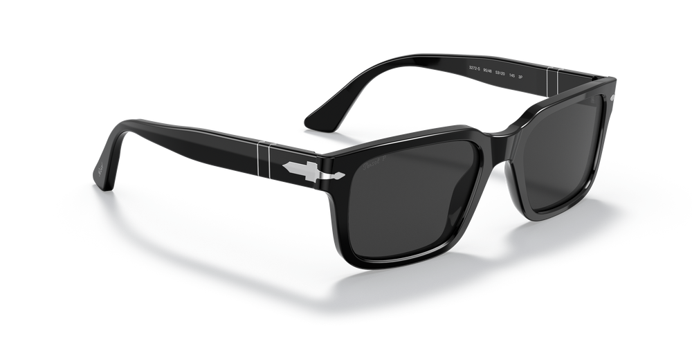 Persol PO3272S with Black Frame and Grey Lenses - Image 3