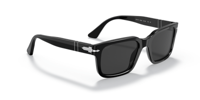 Persol PO3272S with Black Frame and Grey Lenses - Image 3