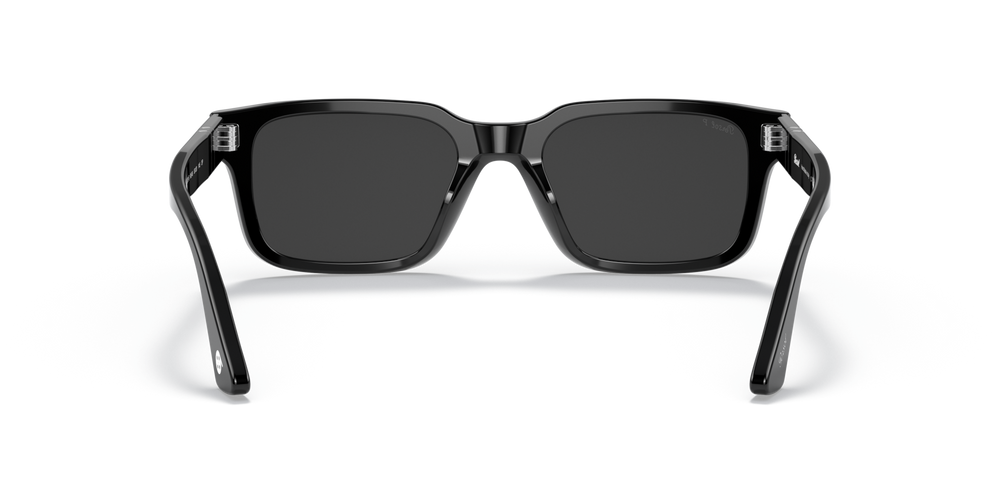 Persol PO3272S with Black Frame and Grey Lenses - Image 5