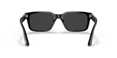 Persol PO3272S with Black Frame and Grey Lenses - Image 5