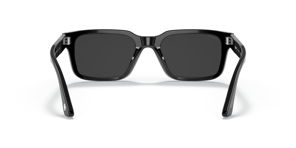 Persol PO3272S with Black Frame and Grey Lenses - Image 5