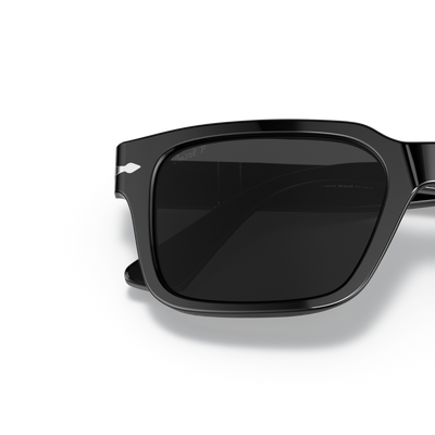 Persol PO3272S with Black Frame and Grey Lenses – Variant Image
