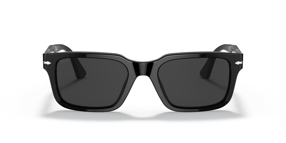 Persol PO3272S with Black Frame and Grey Lenses - Image 2