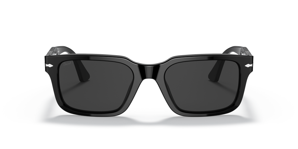 Persol PO3272S with Black Frame and Grey Lenses - Image 2