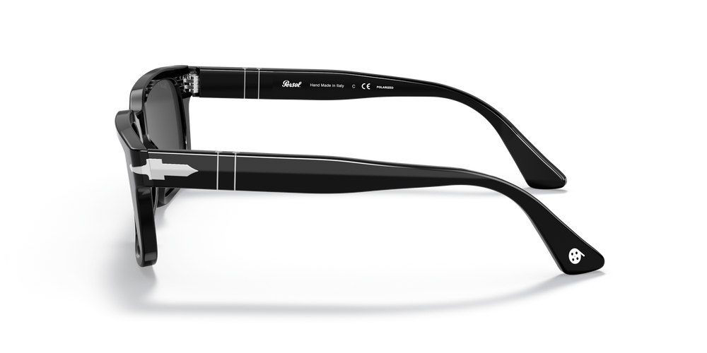 Persol PO3272S with Black Frame and Grey Lenses - Image 4