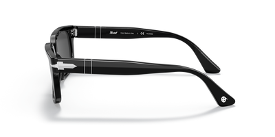 Persol PO3272S with Black Frame and Grey Lenses - Image 4