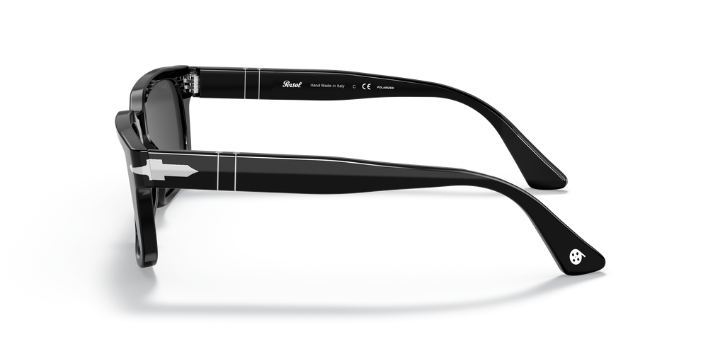 Persol PO3272S with Black Frame and Grey Lenses - Image 4