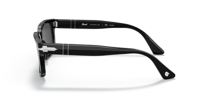 Persol PO3272S with Black Frame and Grey Lenses - Image 4