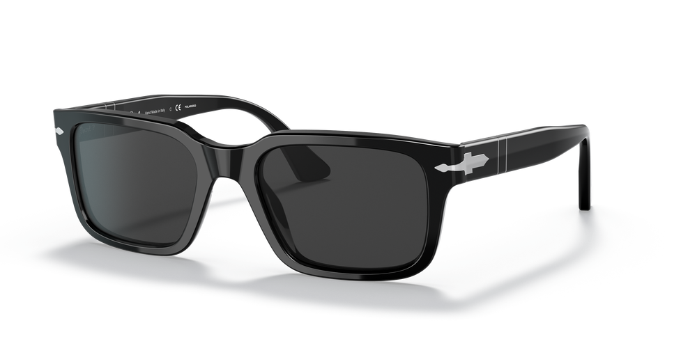 Persol PO3272S with Black Frame and Grey Lenses - Image 1