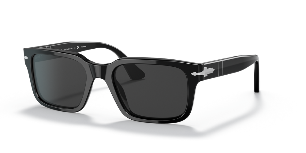 Persol PO3272S with Black Frame and Grey Lenses - Image 1