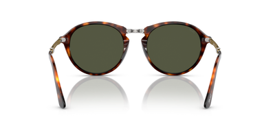 Persol PO3274S con Montatura Havana e Lenti Verde - Immagine 6