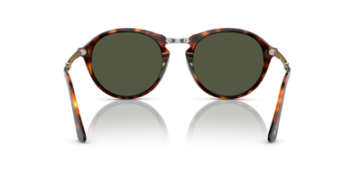 Persol PO3274S mit Havana Gestell und Grün Gläsern - Bild 6