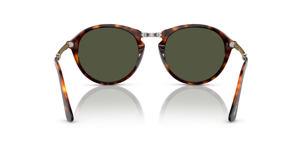 Persol PO3274S con Montatura Havana e Lenti Verde - Immagine 6
