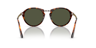Persol PO3274S con Montatura Havana e Lenti Verde - Immagine 6