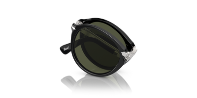 Persol PO3274S with Black Frame and Green Lenses - Image 1