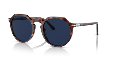 Persol PO3281S - Transitions® com armação Havana e lentes Azul - Imagens 6