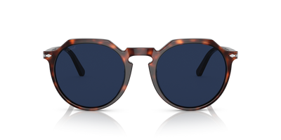 Persol PO3281S - Transitions® com armação Havana e lentes Azul - Imagens 7