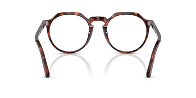 Persol PO3281S - Transitions® with Havana Frame and Blue Lenses - Image 4