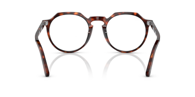 Persol PO3281S - Transitions® con Montatura Havana e Lenti Blu - Immagine 4