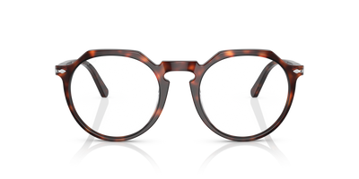 Persol PO3281S - Transitions® with Havana Frame and Blue Lenses - Image 2