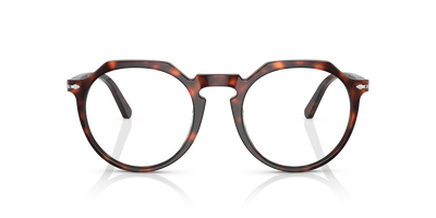 Persol PO3281S - Transitions® con Montatura Havana e Lenti Blu - Immagine 2