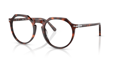 Persol PO3281S - Transitions® com armação Havana e lentes Azul - Imagens 1
