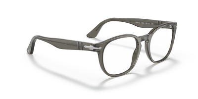 Persol PO3283V con Montatura Grigio talpa trasparente - Immagine 3