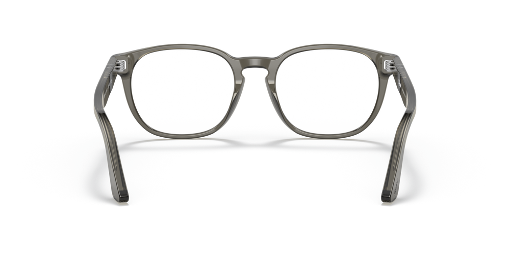 Persol PO3283V avec Monture Gris taupe transparent - Image 5
