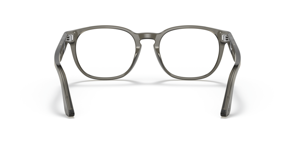 Persol PO3283V con Montatura Grigio talpa trasparente - Immagine 5