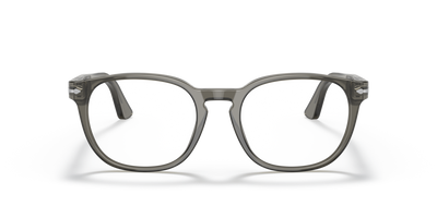 Persol PO3283V with Transparent Taupe Grey Frame - Image 2