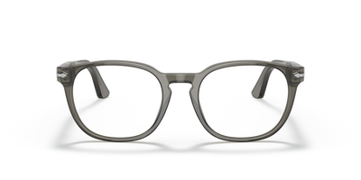 Persol PO3283V avec Monture Gris taupe transparent - Image 2