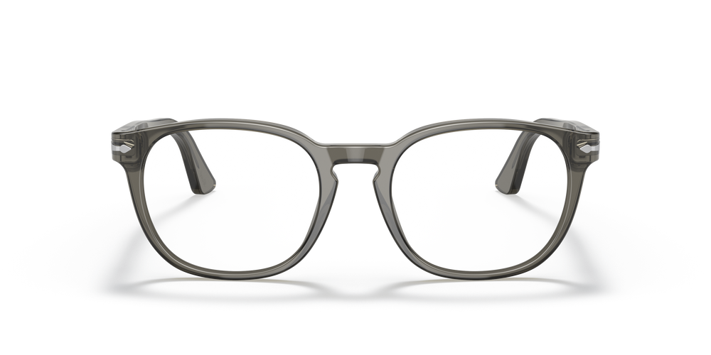 Persol PO3283V con Montatura Grigio talpa trasparente - Immagine 2