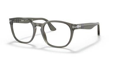 Persol PO3283V avec Monture Gris taupe transparent - Image 1