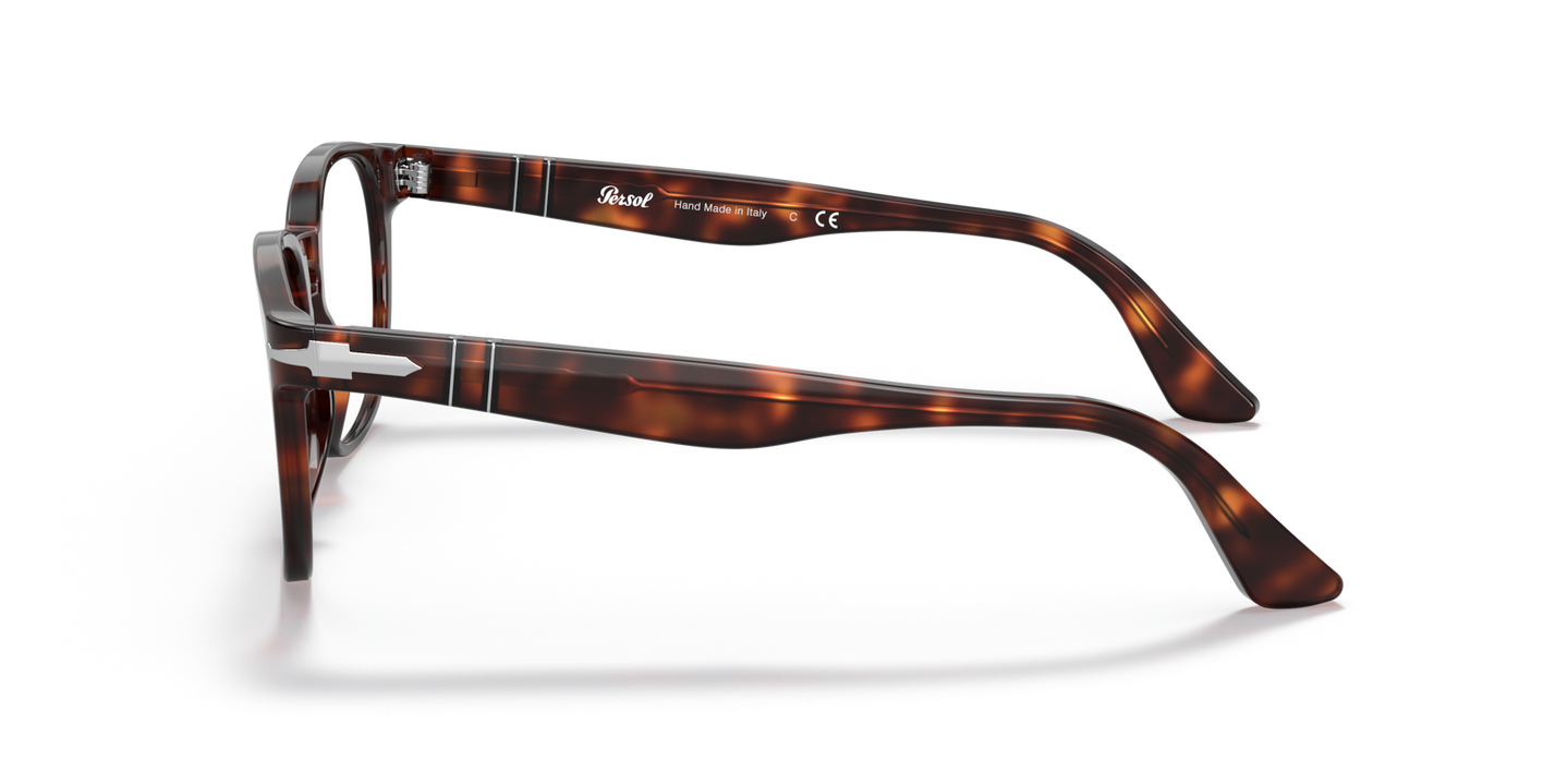 Persol PO3283V with Havana Frame - Image 1