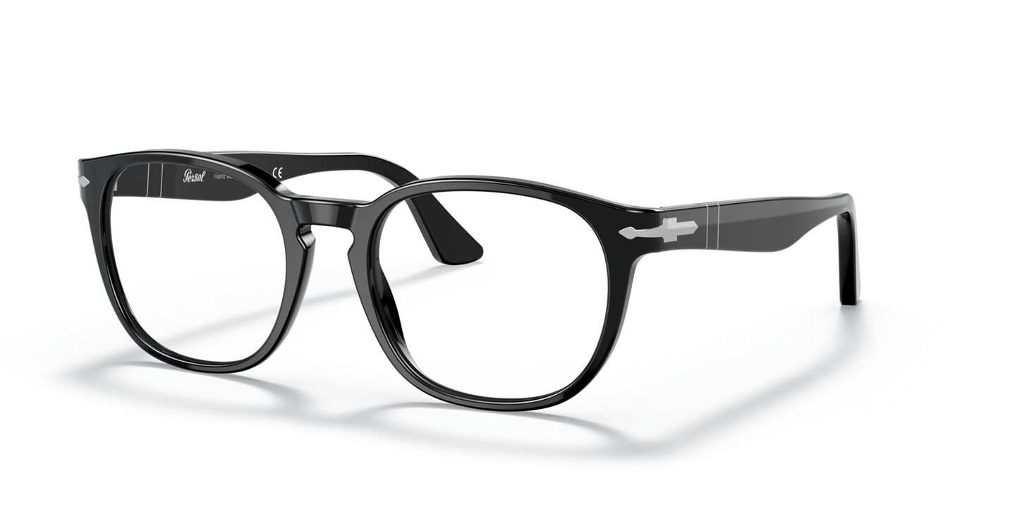 Persol PO3283V con Montura Negro - Imagen 1