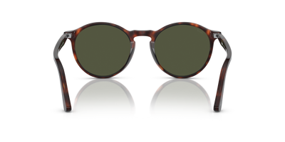 Persol PO3285S avec Monture Havana et Verres Vert - Image 5