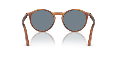 Persol PO3285S with Terra Di Siena Frame and Blue Lenses - Image 5