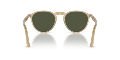 Persol PO3286S with Champagne Frame and Green Lenses | Persol® GB