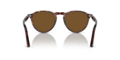 Persol PO3286S mit Havana Gestell und Braun Gläsern - Bild 5